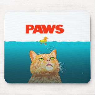 Alfombrilla De Ratón ¡Paws!