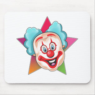 Alfombrilla De Ratón Payaso