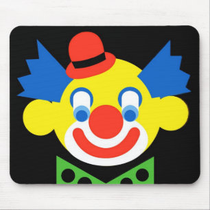 Alfombrilla De Ratón Payaso