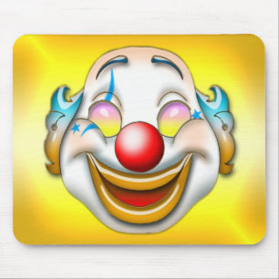 Alfombrilla De Ratón payaso