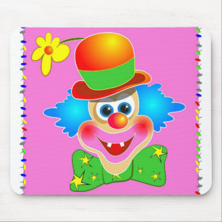 Alfombrilla De Ratón Payaso