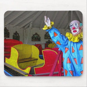 Alfombrilla De Ratón Payaso colorido