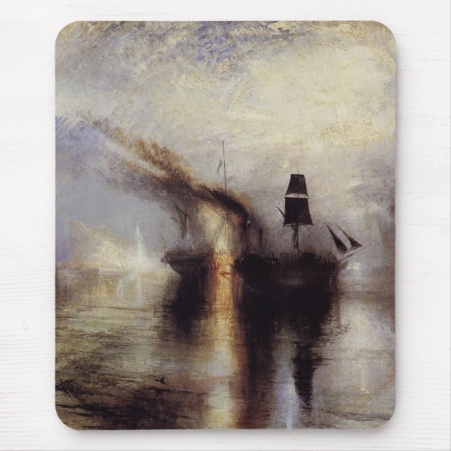 Alfombrilla De Ratón Paz (Frente)