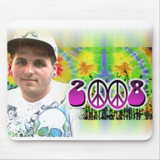 Alfombrilla De Ratón paz de kyle 08