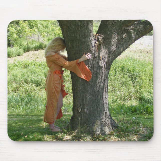 Alfombrilla De Ratón Paz de la Diosa (Frente)
