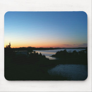 Alfombrilla De Ratón Paz en el extremo del día