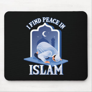 Alfombrilla De Ratón Paz En El Islam Musulmán Alá Oración Mezquita Nama