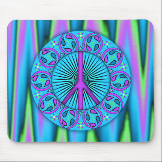 Alfombrilla De Ratón Paz ~ Leaf