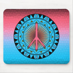 Alfombrilla De Ratón Paz ~ Sol