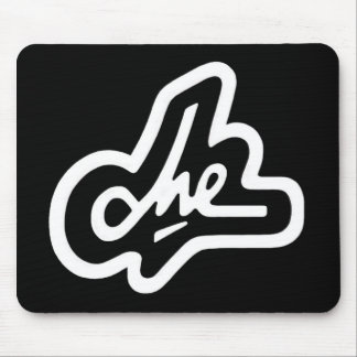 Alfombrilla De Ratón PC de la firma de Che Guevara