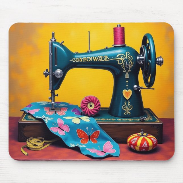 ALFOMBRILLA DE RATÓN PC PAD (Frente)