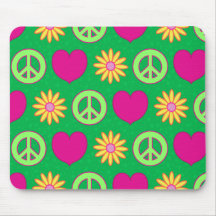 Peace Love Daisies