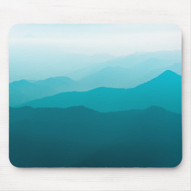 Alfombrilla De Ratón Peak Echos (Frente)