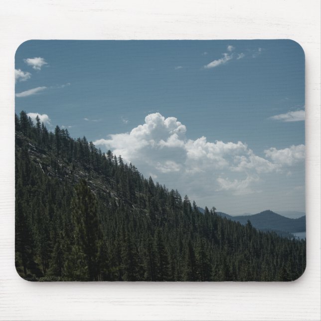 Alfombrilla De Ratón Peaking Mousepad (Frente)