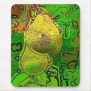 ALFOMBRILLA DE RATÓN PEARS