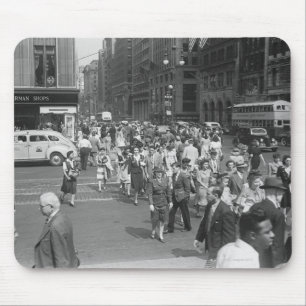 Alfombrilla De Ratón Peatones