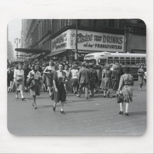 Alfombrilla De Ratón Peatones 2