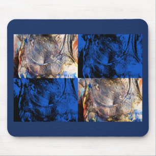 Alfombrilla De Ratón pecho de carnaval