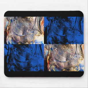 Alfombrilla De Ratón pecho de carnaval