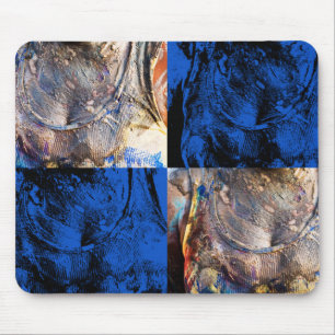 Alfombrilla De Ratón pecho de carnaval