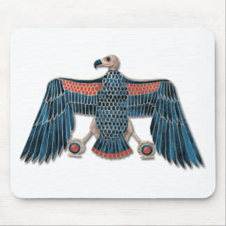 Alfombrilla De Ratón Pectoral Nekhbet de la diosa egipcia