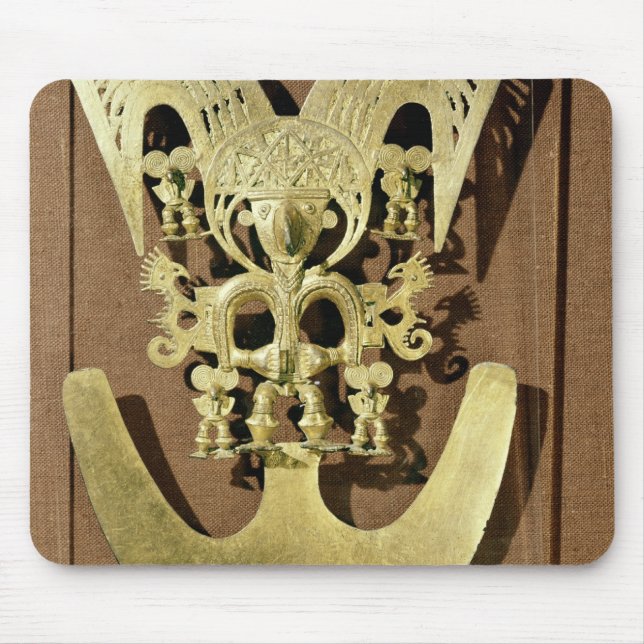 Alfombrilla De Ratón Pectoral, Quimbaya (Frente)