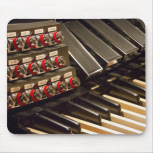 Alfombrilla De Ratón Pedales y mousepad de los pistones