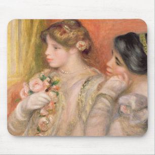 Alfombrilla De Ratón Pedro un La Loge de Renoir el Dans