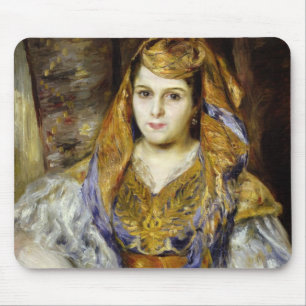Alfombrilla De Ratón Pedro un Mme. C. Stora de Renoir el   en vestido