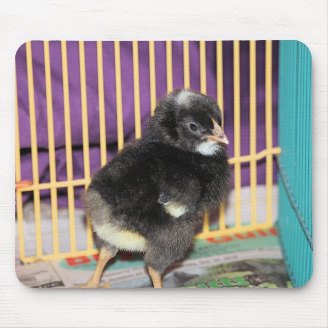 Alfombrilla De Ratón Peep (Frente)