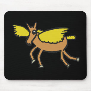 Alfombrilla De Ratón Pegasus