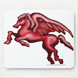 Alfombrilla De Ratón Pegasus