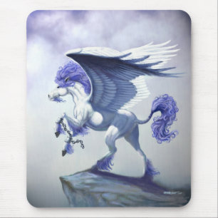 ALFOMBRILLA DE RATÓN PEGASUS UNCHAINED