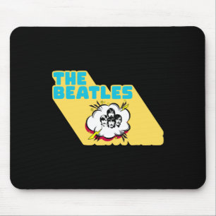 Alfombrilla De Ratón Pegatina de parodia de la banda icónica de Beebles