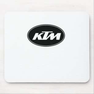 Alfombrilla De Ratón Pegatina del logotipo de Ktm