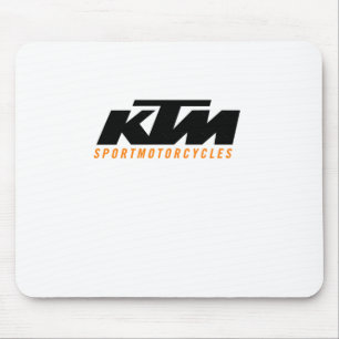 Alfombrilla De Ratón Pegatina del logotipo de Ktm2