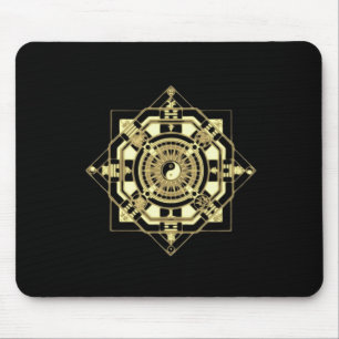 Alfombrilla De Ratón Pegatina Magical Sigil (sello) 31