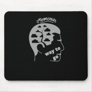 Alfombrilla De Ratón Pegatina Way To Go