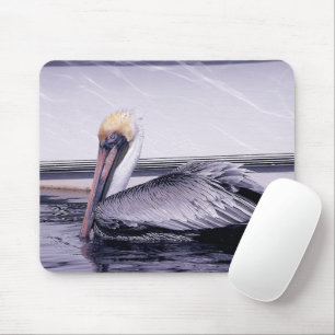 Alfombrilla De Ratón Pelican Gliding