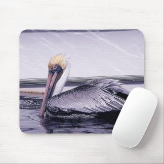 Alfombrilla De Ratón Pelican Gliding
