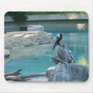 Alfombrilla De Ratón Pelícano Mousepad
