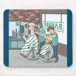 Alfombrilla De Ratón Película de Alpaca