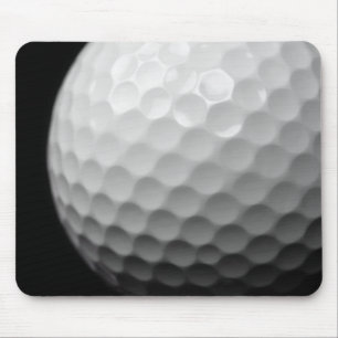 Alfombrilla De Ratón pelota de golf