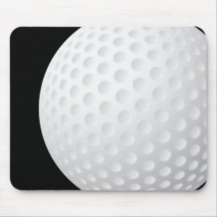 Alfombrilla De Ratón Pelota de golf Mousepad