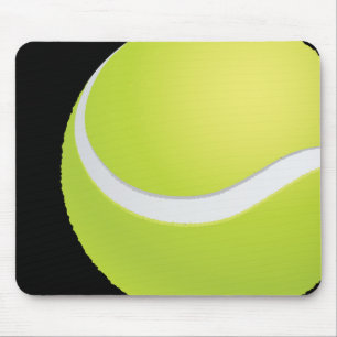 Alfombrilla De Ratón Pelota de tenis Mousepad