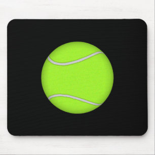 Alfombrilla De Ratón Pelota de tenis: Mousepad