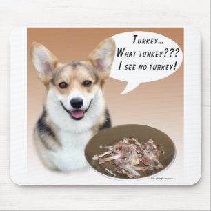 Alfombrilla De Ratón Pembroke Welsh Corgi Turquía