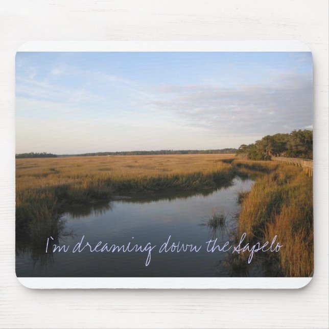 Alfombrilla De Ratón Pen¢asco de Shellman (Frente)