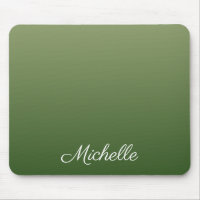 Pena verde personalizada