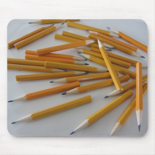 Alfombrilla De Ratón Pencillos flotantes (Frente)